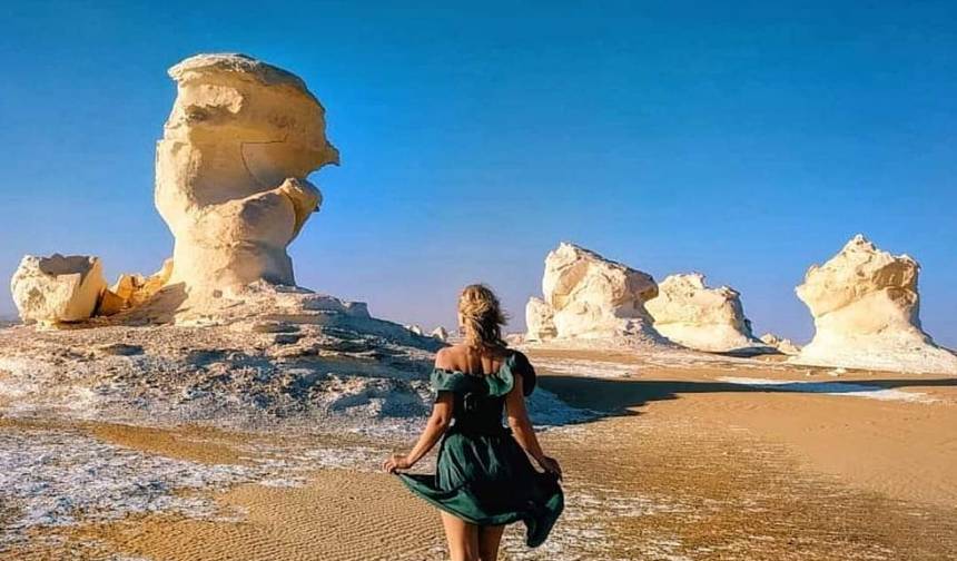 14 يومًا القاهرة، الإسكندرية، رحلة نيلية إلى الأقصر وواحة البهارية، شرم (زيارة متحف GEM) — 1