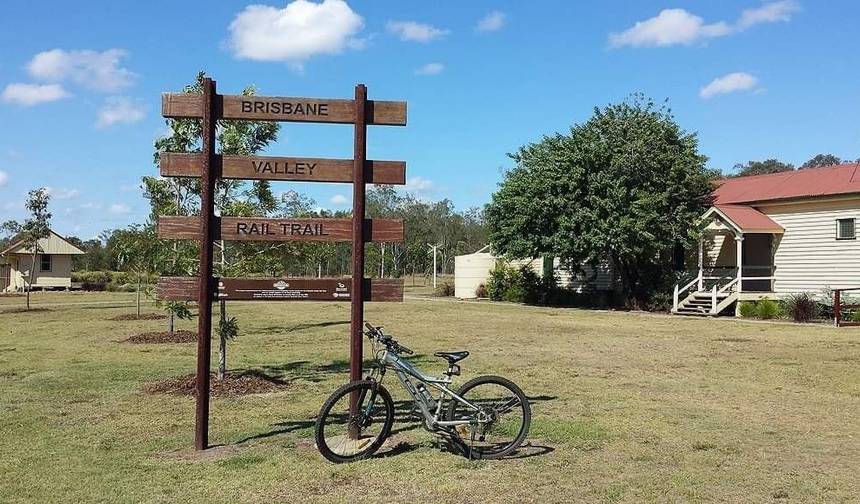 Tour pelas Trilhas Ferroviárias de Queensland — 1