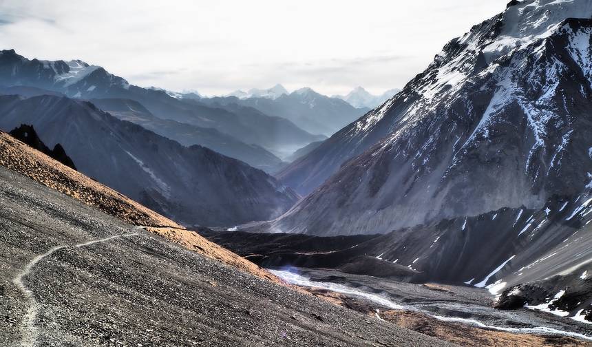 Trekking do Circuito Annapurna - 13 Dias — 1