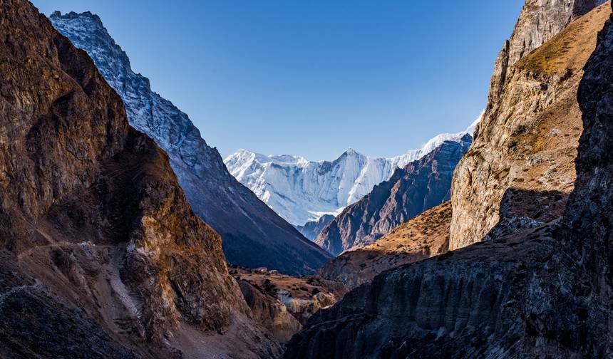 Nar Phu Valley Trek - 11 Dias — 1