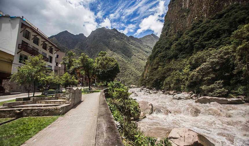 2 days Sacred Valley & Machu Picchu tour — 1