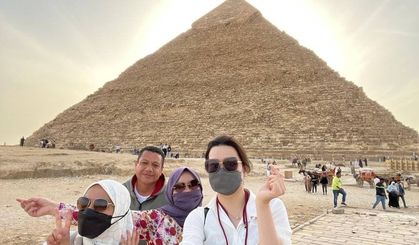 الإمبراطورية المصرية القديمة: 12 يومًا القاهرة، أسوان، رحلة نيلية، الأقصر، البحر الأحمر مع رحلة داخلية — 1