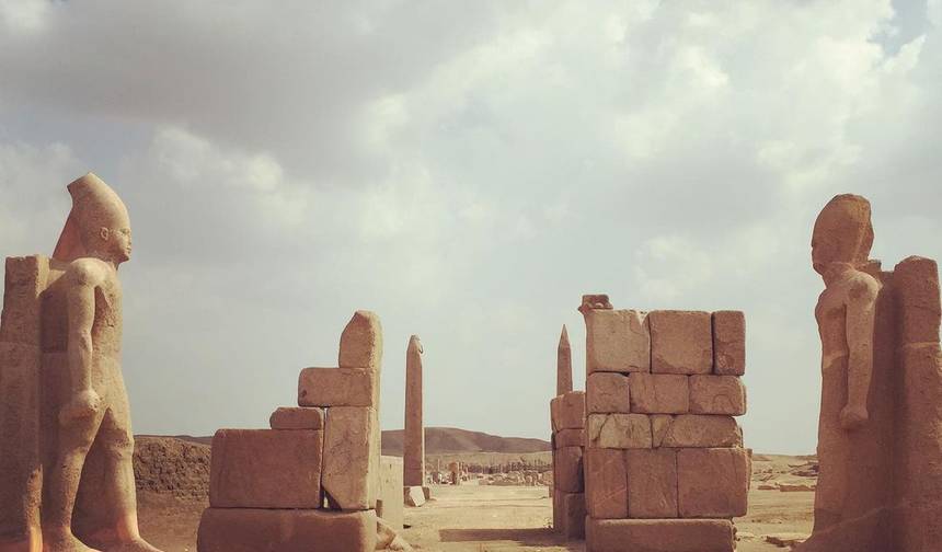2 Dias de Passeios Incomuns no Cairo - Tanis Bubastis e Passeios Privados no Cairo Cristão — 1