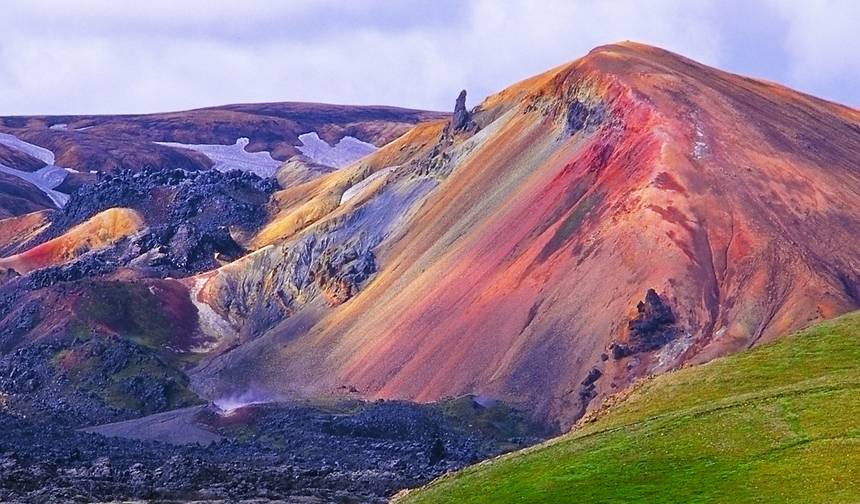 South Iceland Summer Express - 3 days — 1