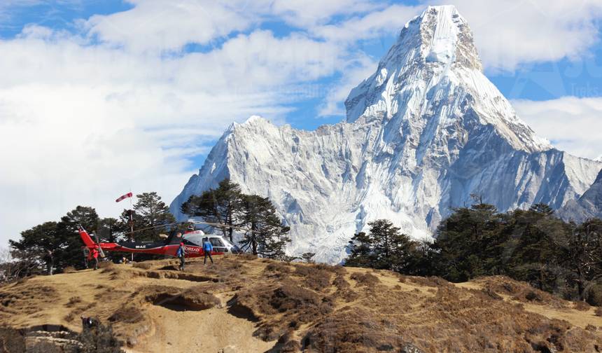 Everest Nepal Luxury Tour - 7 Days — 1