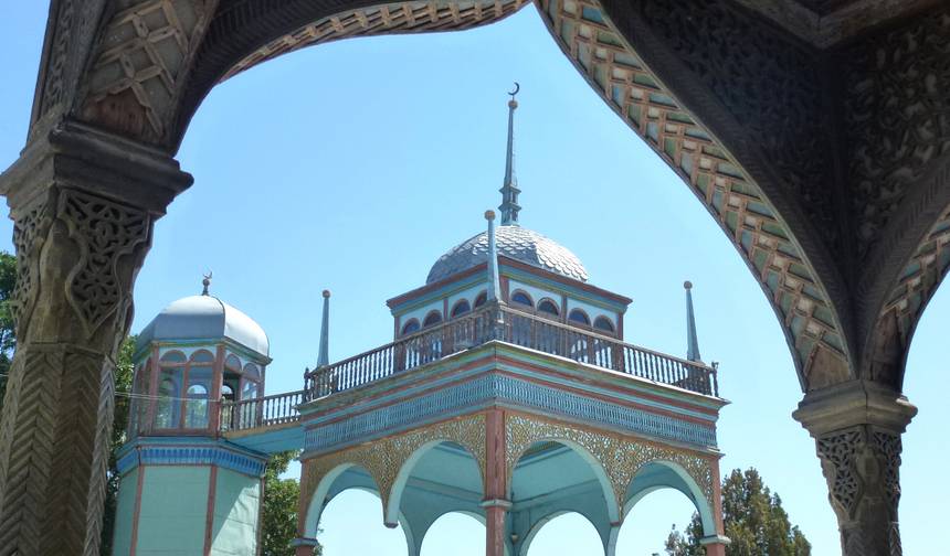 Wycieczka kulturalna po Uzbekistanie - 10 dni — 1