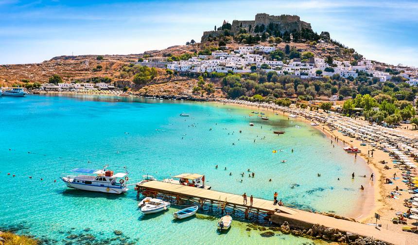 ギリシャ - アテネ、ミコノス、サントリーニ、クレタ島 - 12日間 — 1