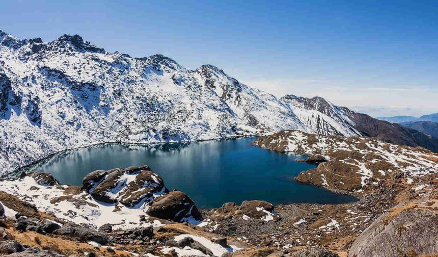 رحلة وادي لانغتانغ، غوساينكوندا وهيلامبو - 16 يومًا — 1