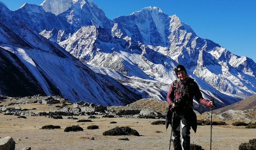Everest Base Camp Expedition — 1