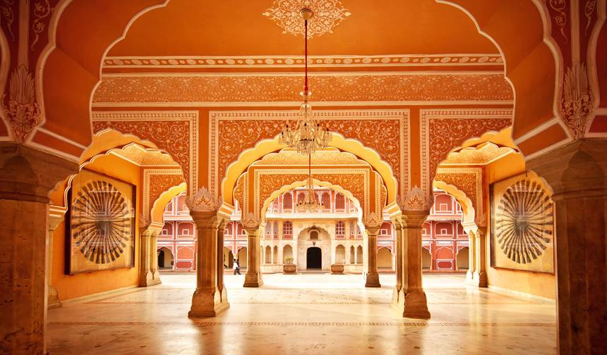 Excursão ao Rajastão com Ranthambore — 1