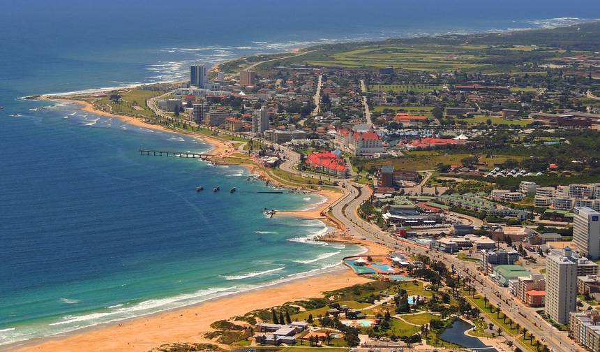 Cidade do Cabo e a Rota Jardim - Aventura Premium — 1