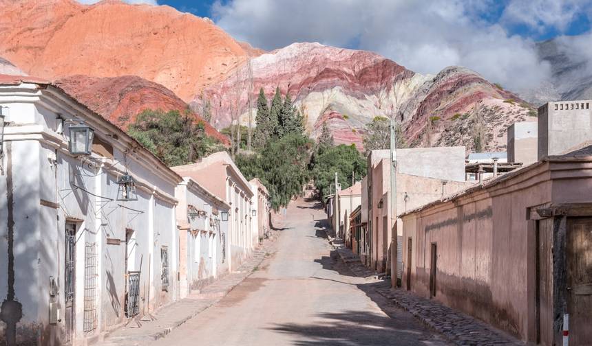 Najważniejsze atrakcje północnej Argentyny - 12 dni — 1