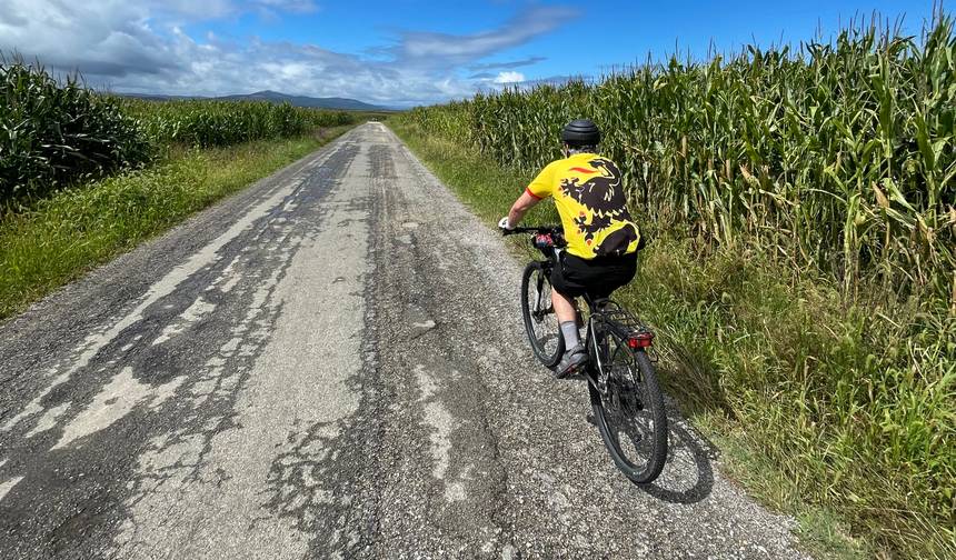 Camino de Santiago — 1