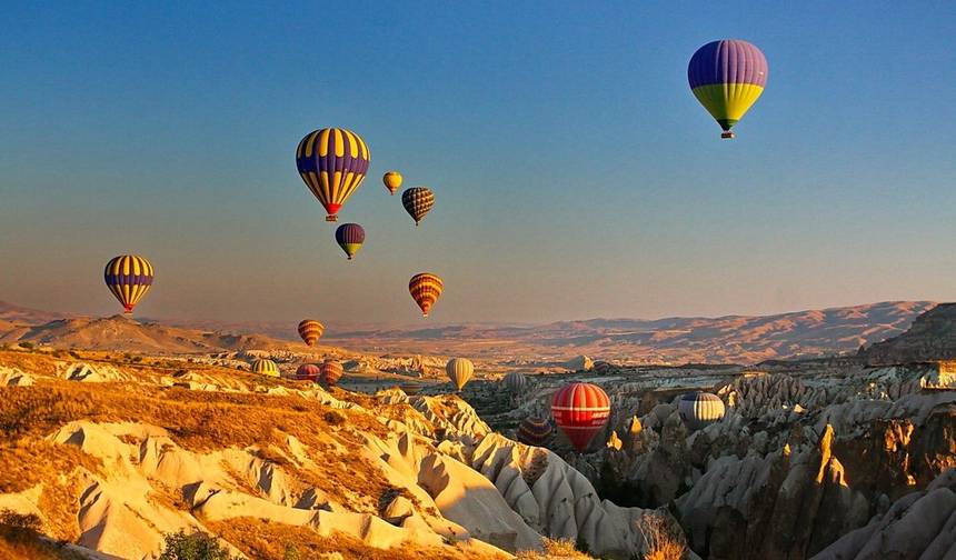 Excursão de 5 Dias pela Capadócia, Pamukkale e Éfeso partindo de Istambul (Taxas de entrada em museus incluídas) — 1