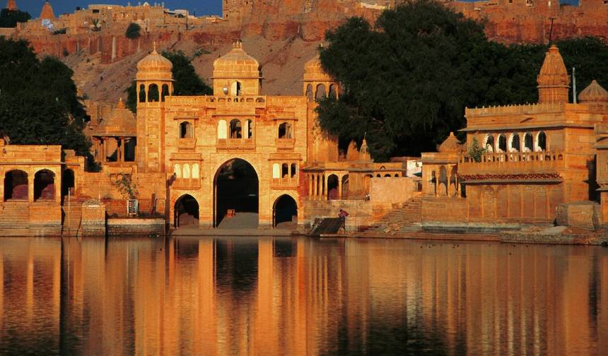 Rajasthan Heritage India Tour — 1