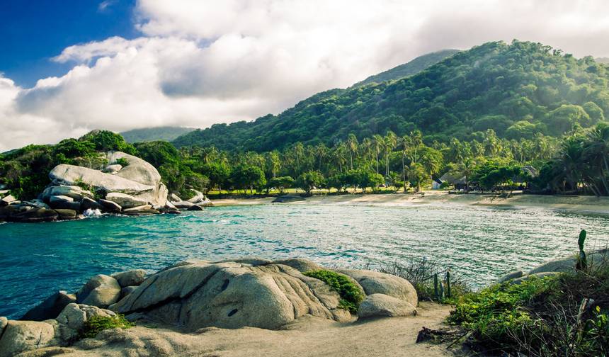 Bogota to Tayrona - 10 days — 1