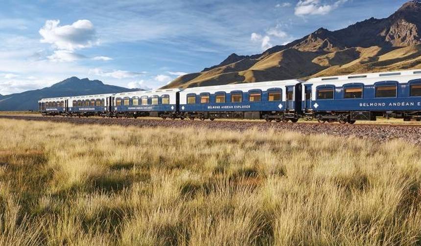 Peru de Luxo & Andean Explorer - 12 dias — 1