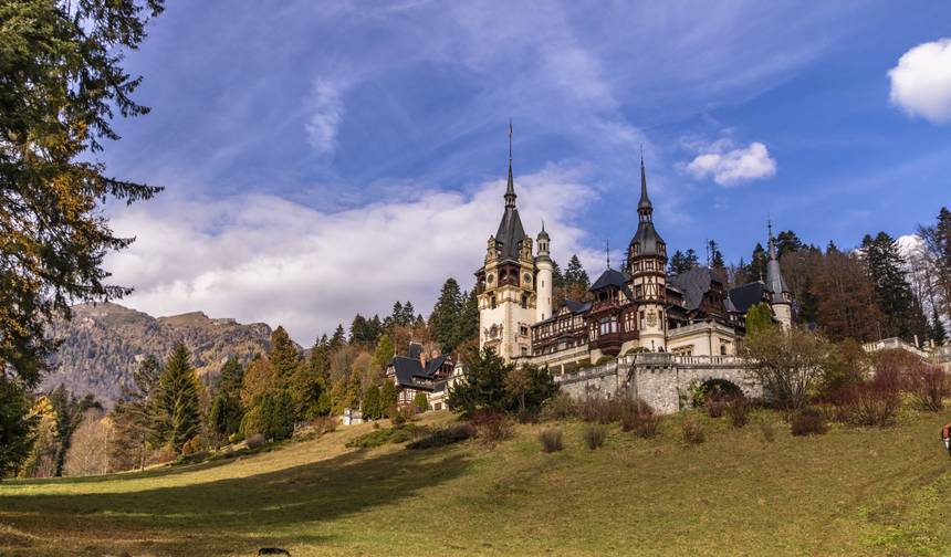 Treasures of Transylvania with Halloween Party (4 Star Hotels) — 1