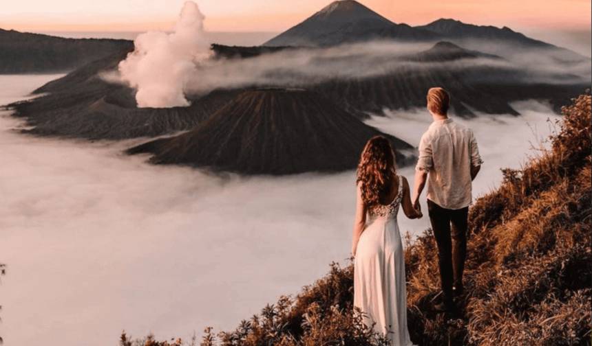 Aventura Vulcânica: Uma Caminhada ao Monte Ijen e ao Monte Bromo (Privado e Tudo Incluído) — 1