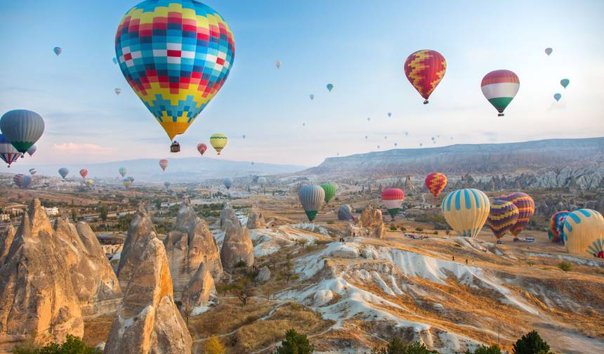 Istanbul and Cappadocia Tour — 1