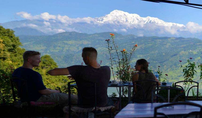 Luxury Nepal Tour — 1