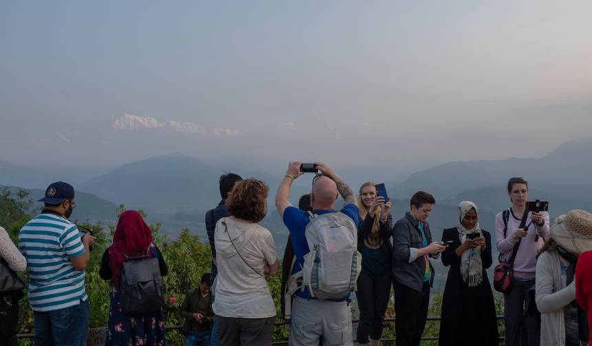 Tour de Luxo com Vista para o Himalaia — 1