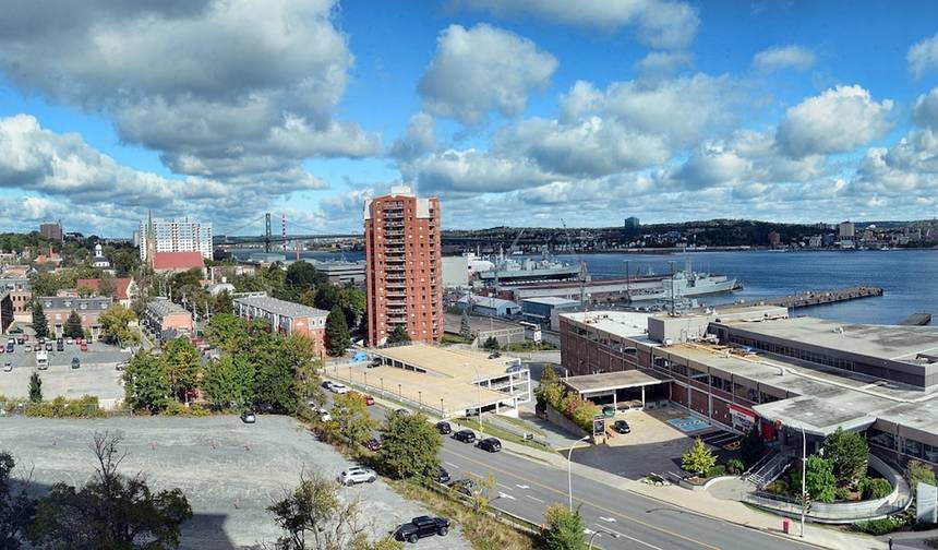 O Melhor das Marítimas Canadenses — 1