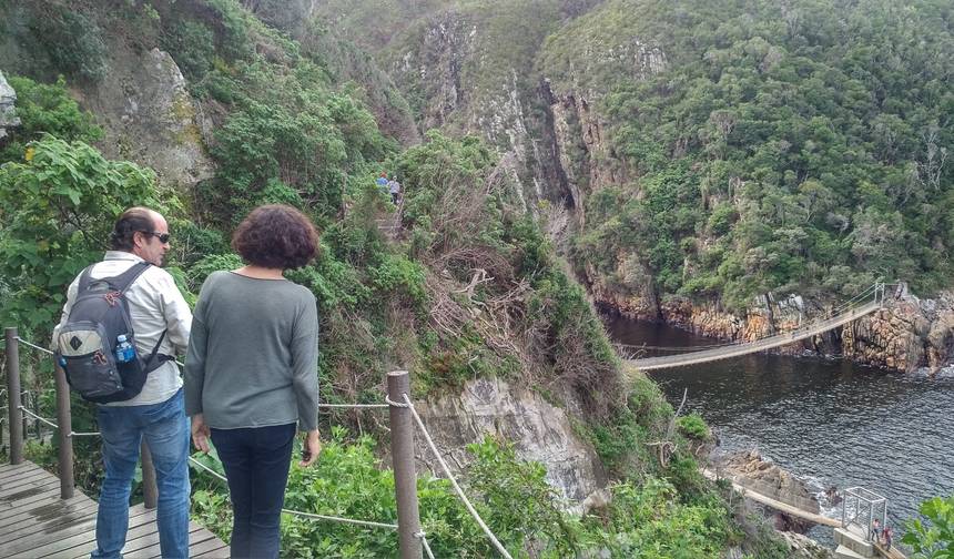 Excursão privada de 4 dias - Cidade do Cabo a Porto Elizabeth — 1