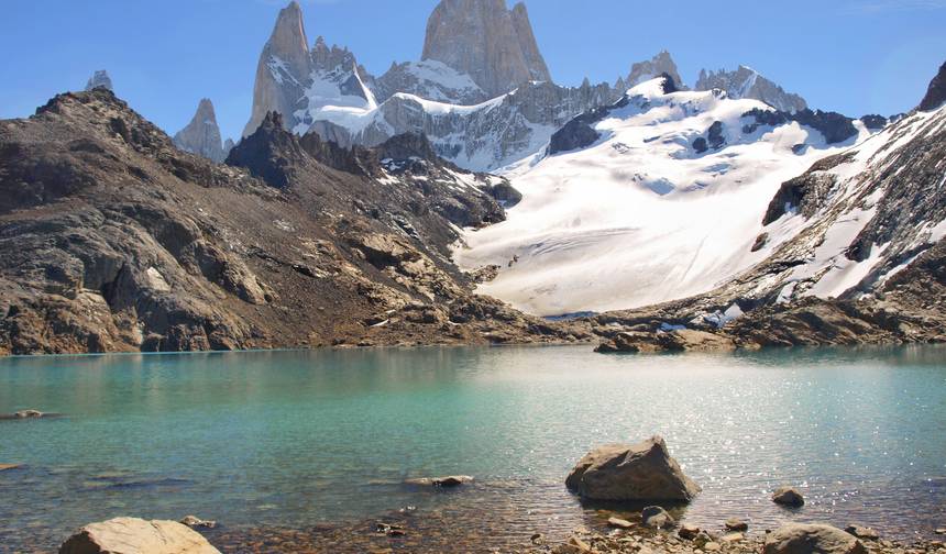 Patagônia - Caminhada W em Torres del Paine 7 dias (7 dias) — 1