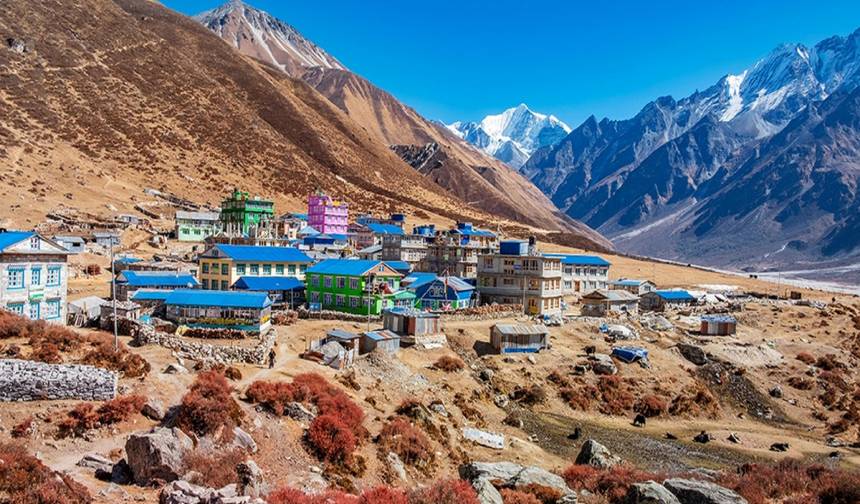 Langtang Valley サーキットトレック - 11日間 — 1