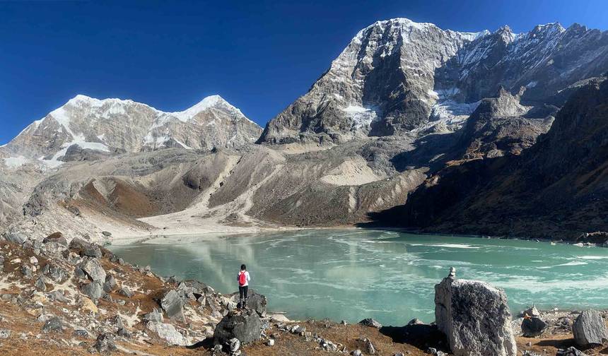 Dudh Kunda Lake トレッキング - 8日間 — 1