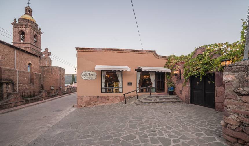 جولة رقم 4 / 5 - يوم Los Mochis / وادي النحاس / Chihuahua City — 1