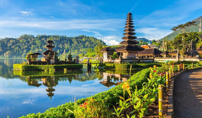 JEWEL OF SOUTHEAST ASIA:  A 15-Day Vietnam and Bali Escape - A Trip of Lifetime — 1