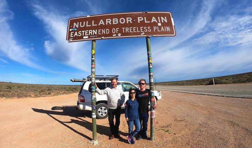 Excursão Privada de 10 Dias de Adelaide a Perth — 1