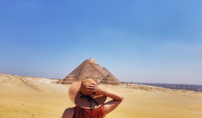 Passeios no Cairo e Cruzeiro no Nilo - Voos Internos Incluídos — 1