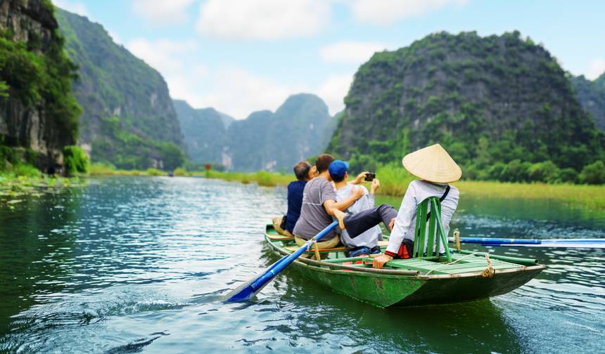 The Three Pearls of the Mekong - Vietnam, Laos & Cambodia with Beach Vacation on Vietnam's dream beaches 25 Days (19 destinations) — 1
