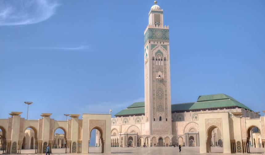 تجربة عبر المغرب لمدة 15 يومًا — 1