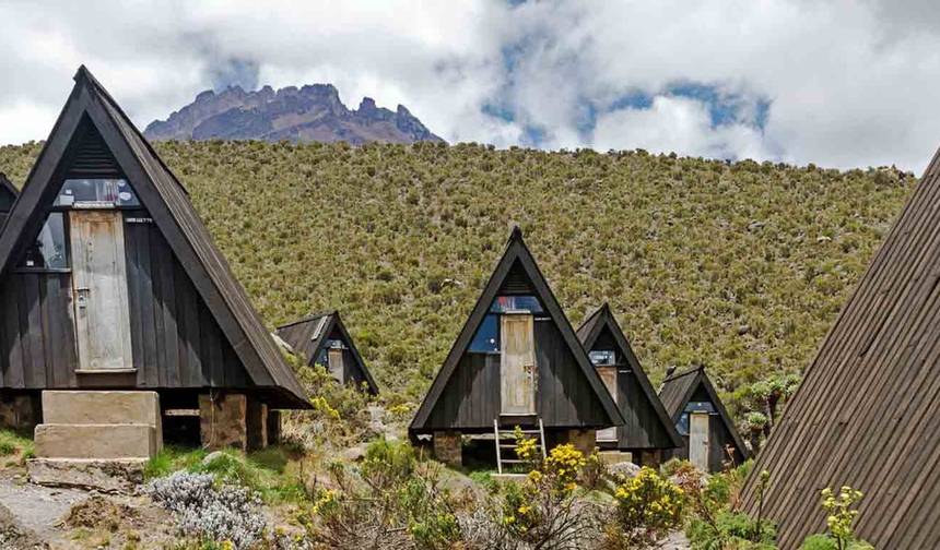 Subida ao Kilimanjaro pela Rota Marangu em 5 Dias — 1