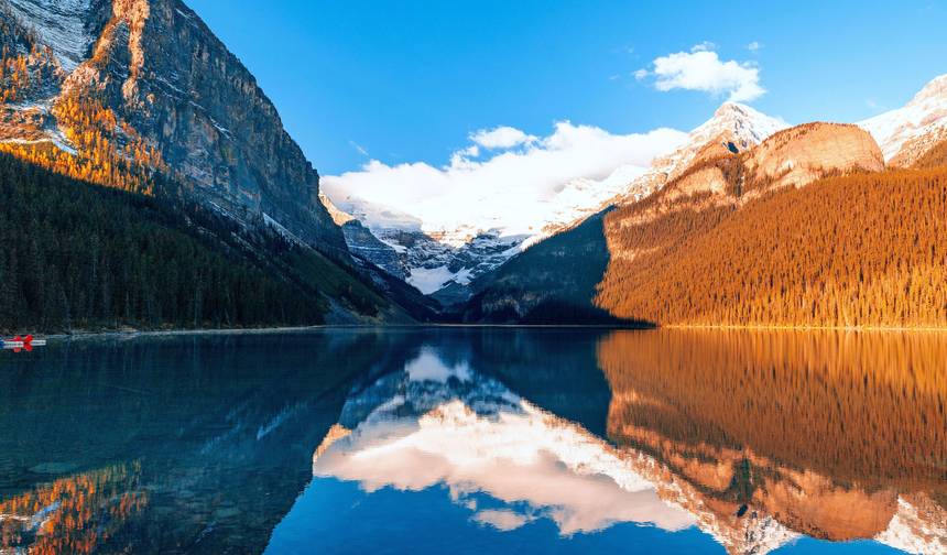 Canadian Rockies: National Parks Westbound — 1
