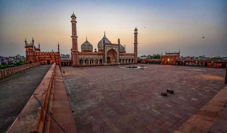 Passeio Privado de Dia Inteiro pela Antiga e Nova Delhi — 1