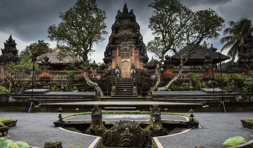 Bali Clássica — 1