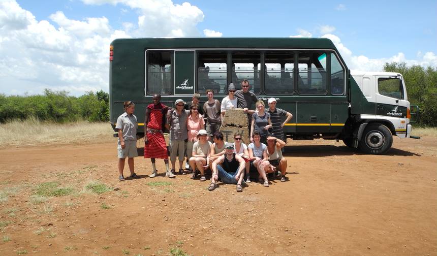 12 Day Kenya & Tanzania Pioneer (Camping) — 1
