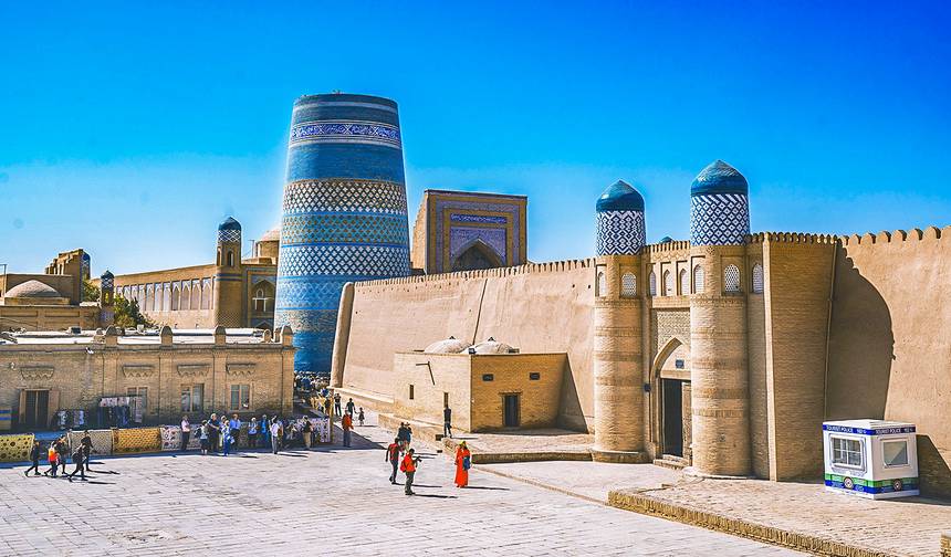 Tailor-Made 5 Days Uzbekistan Trip with Aral Sea, Daily Depart (Private & Fully Guided) — 1