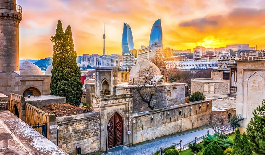 Tailor-Made 7 Days Azerbaijan Family Tour, Daily Depart & Fully Guided (Private) — 1