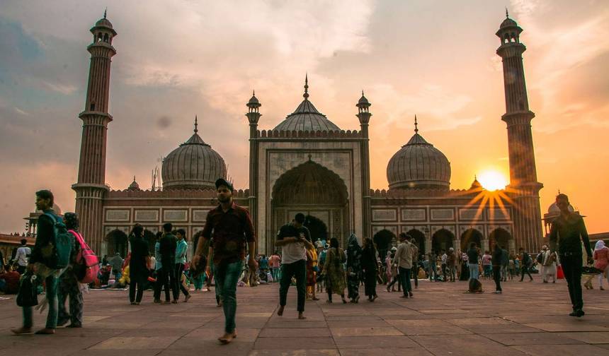 Excursão Privada de Um Dia: Templos e Locais Espirituais em Old Delhi — 1