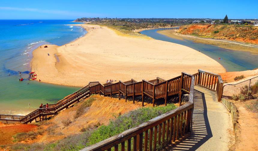 Austrália do Sul, Melbourne e a Great Ocean Road — 1