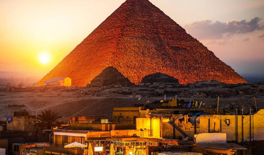 آفاق تاريخية - مصر 8 أيام (5 نجوم) زيارة GEM — 1