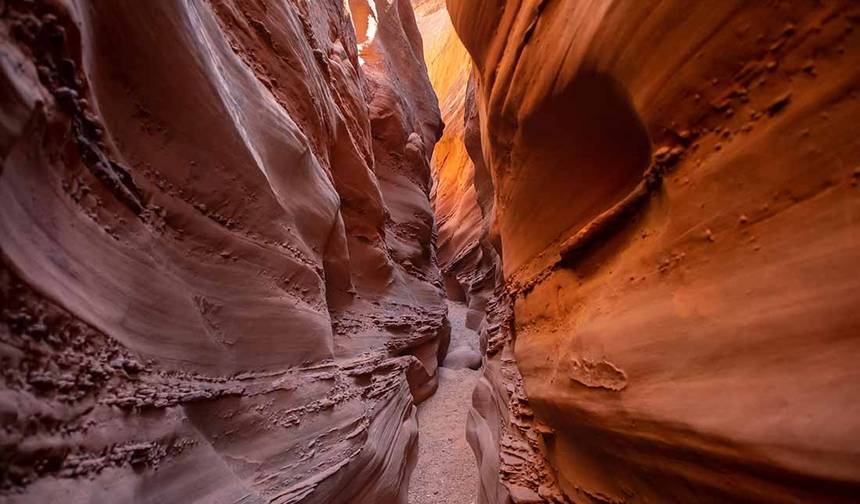 Caminhada e Acampamento em Utah — 1