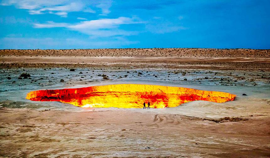 Tailor-Made 8 Days Best Turkmenistan Tour, Daily Start & Private Car — 1