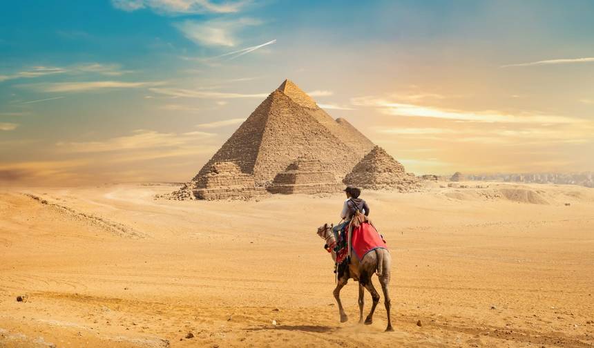 كليوباترا الملكة - زيارة GEM لمدة 7 أيام - إقامة فندقية 5 نجوم — 1